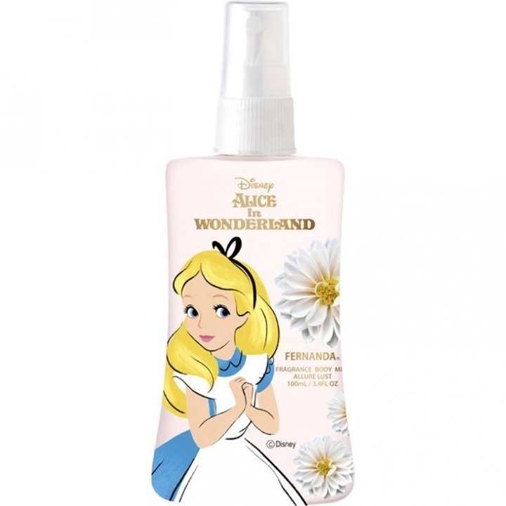 Allure Lust Disney Collection: Alice in Wonderland